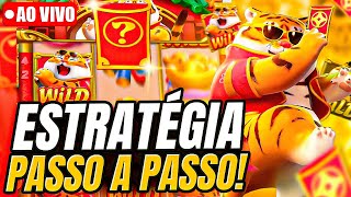 JOGO DO TIGRINHO FORTUNE TIGER COMO JOGAR NO TIGRINHO - TUTORIAL PASSO A PASSO PLATAFORMA PAGANDO