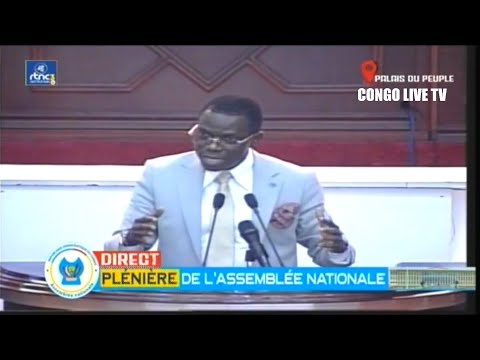 URGENT- DIRECT INTERVATION MUSCLEE DE NDEKO ELIEZER 24H APRES LE DISCOURS DU Pdt FELIX TSHISEKEDI