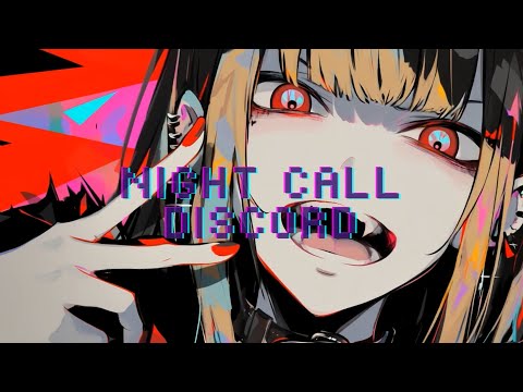 Makoto Fukami - ナイトコールディスコード（feat. 夢ノ結唱 ROSE）