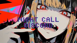 Makoto Fukami - ナイトコールディスコード（feat. 夢ノ結唱 ROSE）