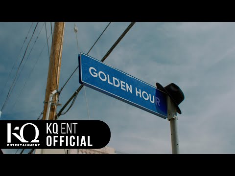 ATEEZ(에이티즈) - GOLDEN HOUR Intro