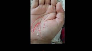 Hath ke chote chote important lines #hathkirekha #palmistry #astrology 