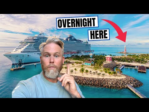 We Spent TWO DAYS on a Private Island!!