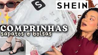 COMPRAS DE SAPATOS E ACESSÓRIOS NA SHEIN | Dicas de como comprar sapatos na SHEIN