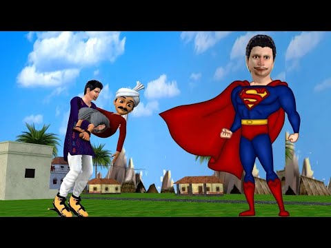 Dholu Turns into Superman: Viral Sensation | Dholu's Inspiring Story