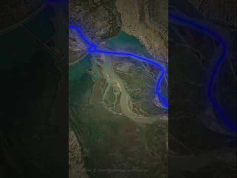 This Dam Could Save Pakistan from 80% Floods 🌊
