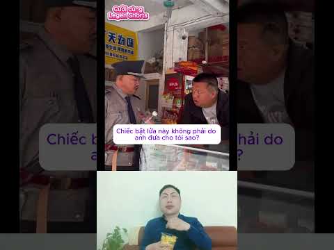 Thanh niên mua hàng bá đạo #reaction #haihuoc