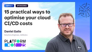 15 practical ways to optimise your cloud CI/CD costs