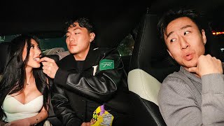 BLIND DATE IN THE BACKSEAT with @EdwardSo