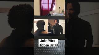 John Wick Hidden Detail You Definitely Missed!
