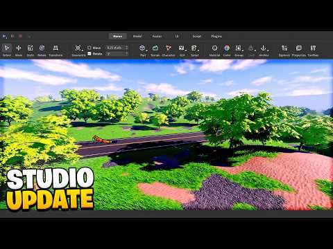 The New Studio UPDATE Is AWESOME!