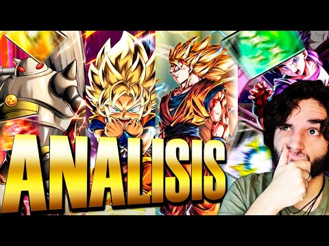 DETALLES Y HABILIDADES PARTE 2 LEGENDS FESTIVAL 2024!! FAN DEL SUPER SAIYAN 3 QUE LE VAMOS A HACER