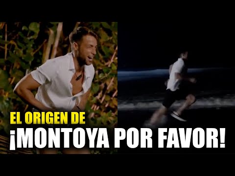 MONTOYA, POR FAVOR!