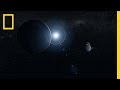 New Horizons Spacecraft Overview