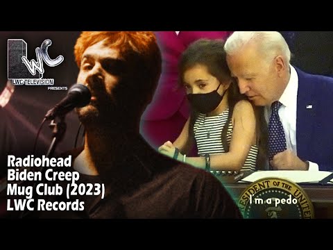 Creep: The Biden Pedo song (Radiohead Parody) | Louder With Crowder
