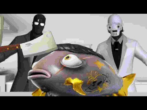 Cooking with Henchmen: Midas Sushi