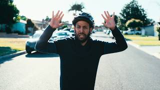 When you don't know how to ride a bike | Anwar Jibawi