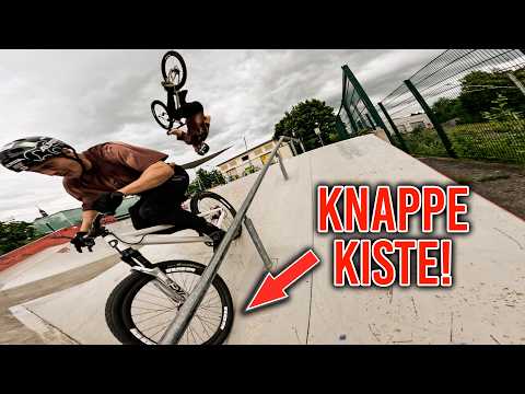 Geheime Dirtjump MTB Trails & Skatepark Tricks vom Feinsten! 🤯🔥