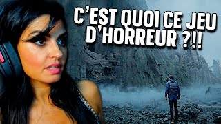 Je teste un nouveau jeu d'horreur bien FLIPPANT 😍