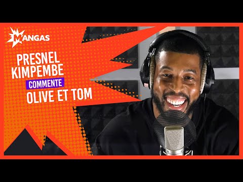 Presnel Kimpembe commente la finale Newteam vs Muppet