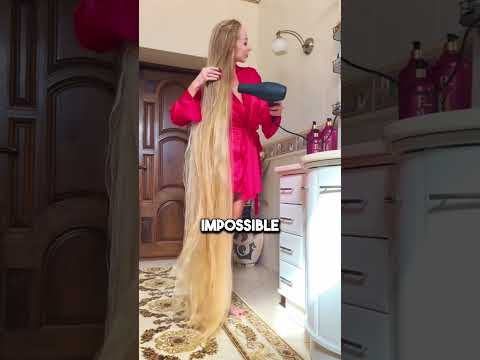 Les épreuves et les galères d’une vraie Raiponce 😱✨
