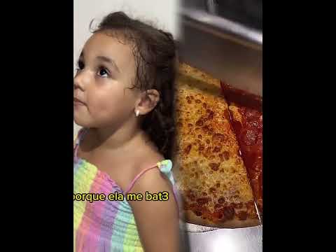 Ela não quis ir com a mãe