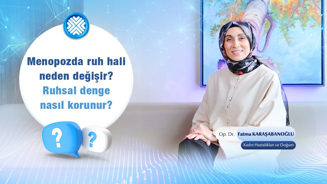 Menopoz Ruh Halini Nasıl Etkiler?