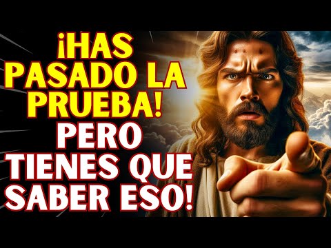 ¡HAS SIDO ELEGIDO! ¡PERO HAY ALGO PREOCUPANTE QUE TENGO QUE DECIRTE! 🙏 mensaje de dios hoy