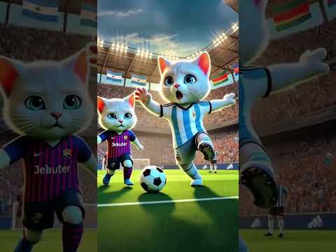 AI CAT VIDEO #viralvideo #aicat #cutecat