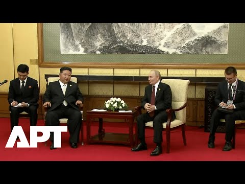 Putin Thanks Kim Jong-un: “We Will Never Forget Your Soldiers’ Sacrifices” in Beijing | APT