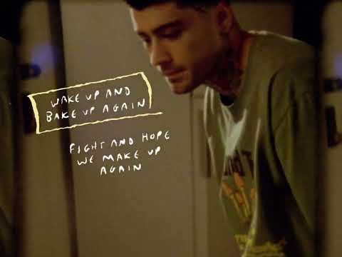 ZAYN - Birds on a Cloud (Official Lyric Video)