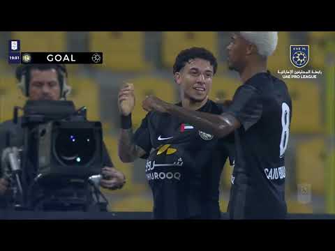 Match Highlights Al-Wasl - Kalba