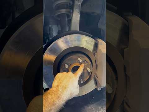 It’s Easy to Screw Up a Brake Job