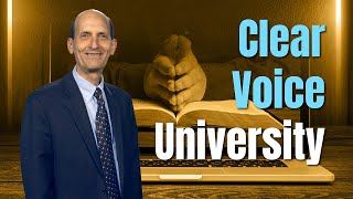 Clear Voice University | Rob Knott and Kim Kjaer