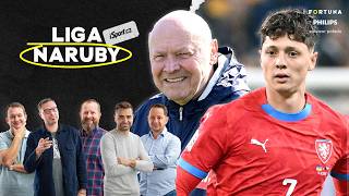 Baráž: kapitán Krejčí a trumf Šulc. Co „kauza“ Čvančara a zvěd O´Carroll? | Liga naruby