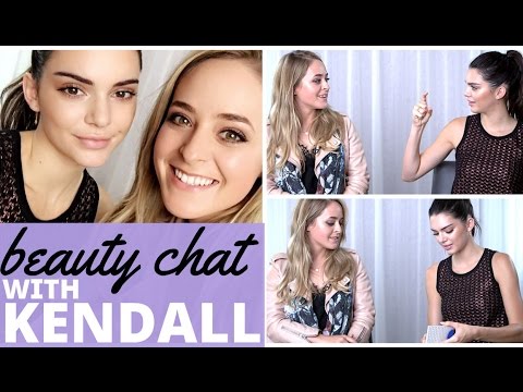 Beauty Chat with KENDALL JENNER! | Fleur De Force