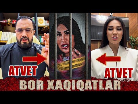 ATVET Munisaga ATVET Abror Muxtor Aliga BOR XAQIQATLAR TEZKOR FINAL TUGATAMIZ JASMIN TRANS #2025