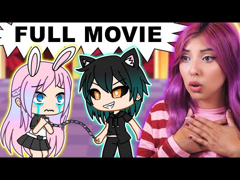 One Bunny In A Whole World Of Wolves ๐ Gacha Life Club FULL MOVIE