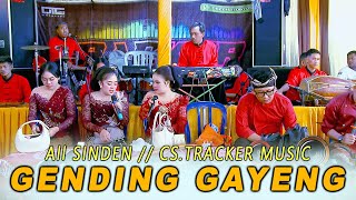 GEGENDINGAN GAYENG // CAMPURSARI TRACKER MUSIC // SMJ SOUND // KHANZA MULTIMEDIA