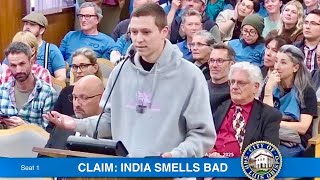 I Did Stand Up Comedy at a City Council Meeting!