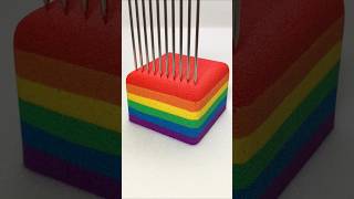 Very Satisfying and Relaxing, Kinetic Sand ASMR, Drop and squish