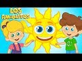 Children's Songs and Their Themes