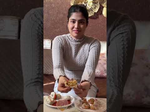 Cheap vs expensive momos challenge | Suyash Vlogs | Yashi Tank #youtubeshorts #minivlog #suyashvlogs