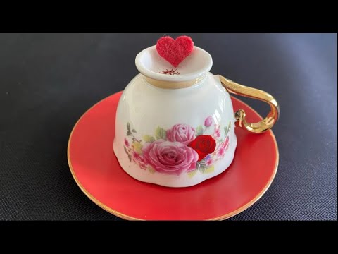 KAHVE FALI I Kahve Fali (Coffee fortune telling I Kaffee Wahrsagerei I Adivinación del café)