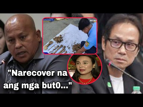 Mga BUT0 ng mga SABUNGERO, NARECOVER na sa TAAL LAKE! Atong Ang at GRETCHEN Barretto BISTADO! PBBM