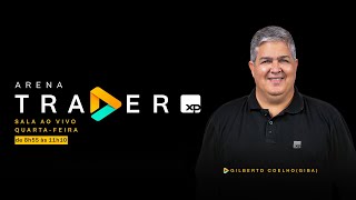 Day Trade AO VIVO com Giba Coelho  - Arena Trader XP - 24/Setembro/25