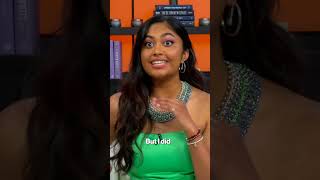 Yes, 'Zombies 4' Star Sway Bhatia Knows What A Blood Fruit Tastes Like #shorts