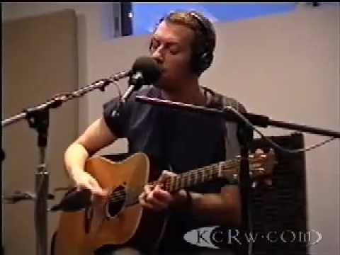Coldplay - Shiver (Studio Live KCRW) (2000-12-20)
