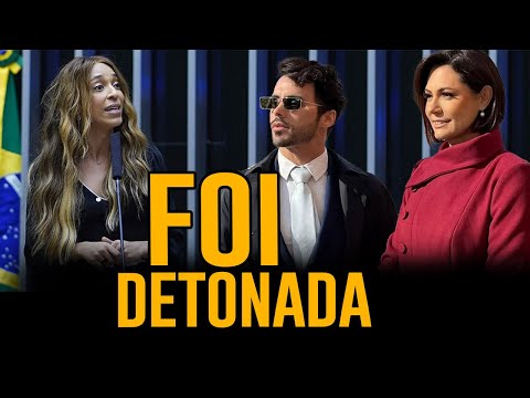 Erika Hilton foi detonada por Maquiador de Michelle Bolsonaro