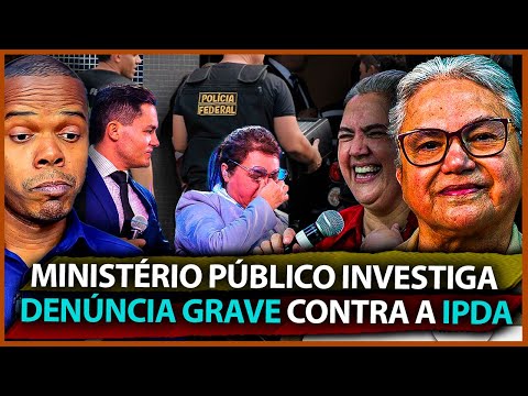 IPDA SERÁ INVESTIGADA